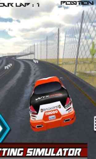 Sports Car Drift: X Speed 4