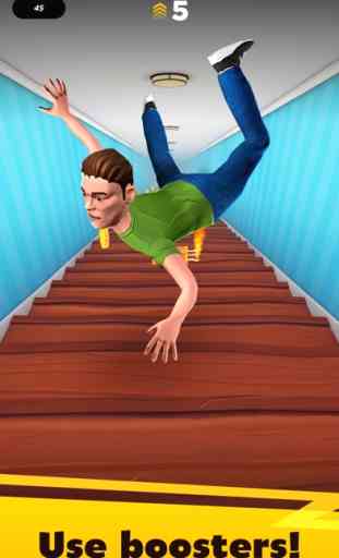 Stair Falling 3D: Evil Torture 2