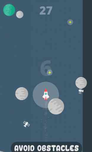 Star Run: Flying Rocket Game 3