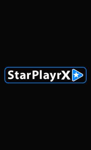 StarPlayrX 1