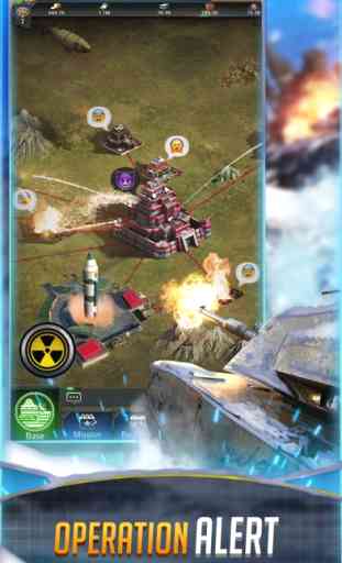 Strike of Nations: Army Battle 2