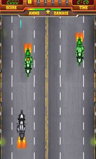 Stunt Bike Street Wars Game 3