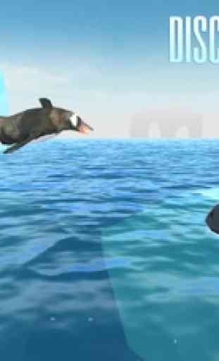 Submarine Car Diving Simulator 1