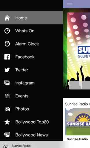 Sunrise Radio National 2