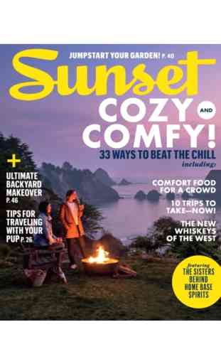 Sunset Magazine 1
