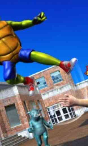 Super Turtle Hero Adventures 3