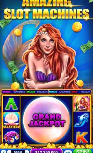 Super Vegas Slots Casino Games 1