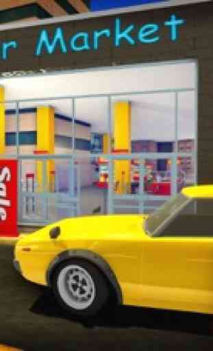 Supermarket Shopping Games 3D 3