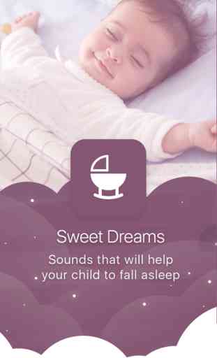 Sweet Dreams Lullabies 1