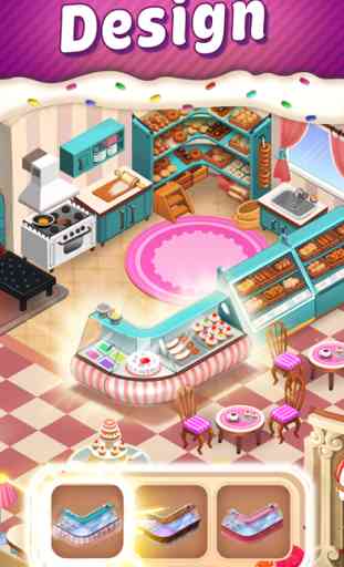 Sweet Escapes: Build A Bakery 1