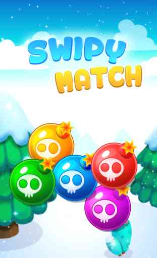 Swipy Match 3 - Blast & Crush 4