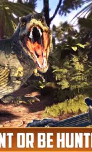 T-Rex Park: Dinosaurs Survival 1