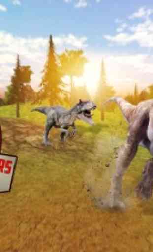 T-Rex Park: Dinosaurs Survival 2