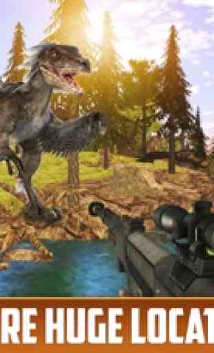 T-Rex Park: Dinosaurs Survival 4