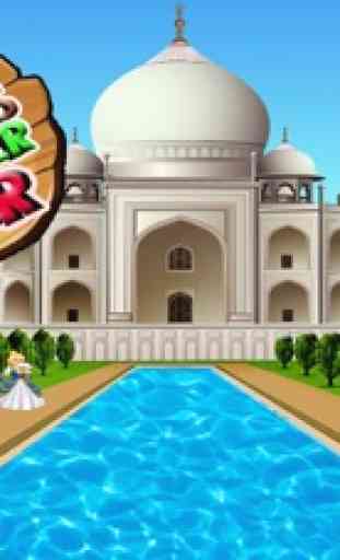 Taj Mahal World Wonder Builder 1