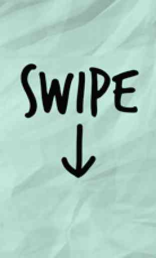 Tap Swipe Shake 3