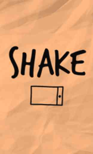 Tap Swipe Shake 4