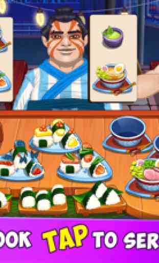 Tasty Chef - Cooking Game 2