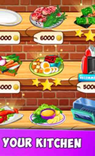 Tasty Chef - Cooking Game 3