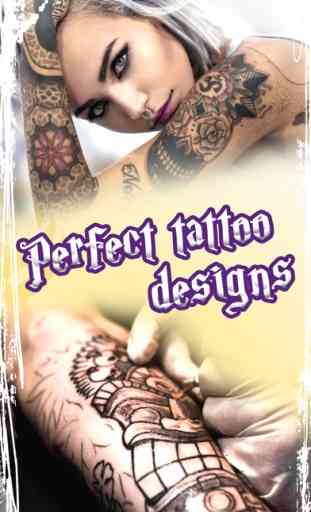 Tattoo Me! - Inspiring Designs 1
