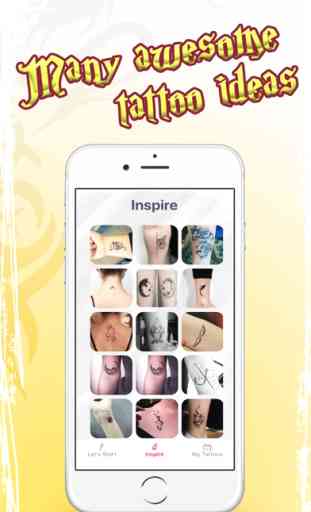 Tattoo Me! - Inspiring Designs 4