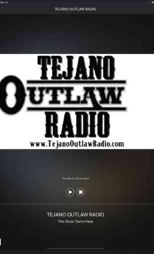 TEJANO OUTLAW RADIO 2