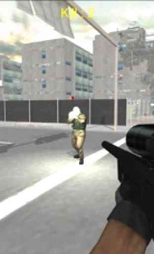 Terrorist Shooting Strike Game 2