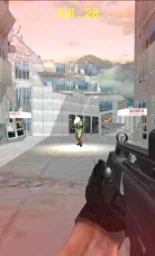 Terrorist Shooting Strike Game 4
