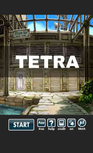 Tetra World Adventure 1