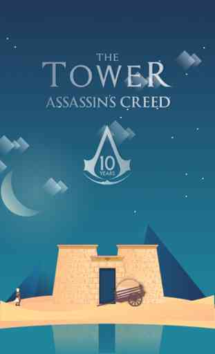 The Tower Assassin's Creed 1