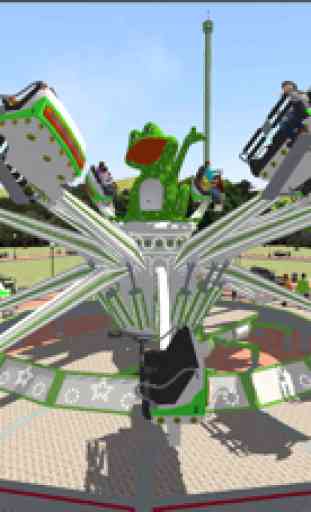 Theme Park Simulator 4