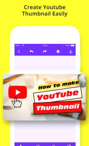 Thumbnail Maker & Channel Art 1
