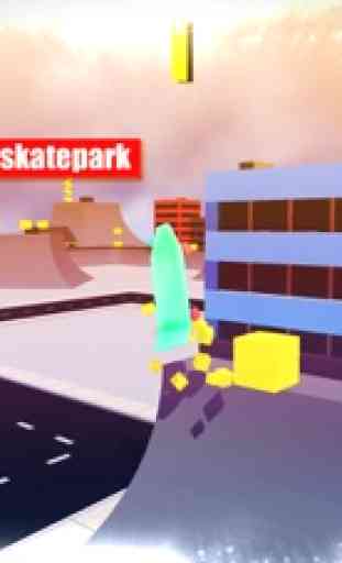 Tiny Skate - Free Skateboard epic x board game 3