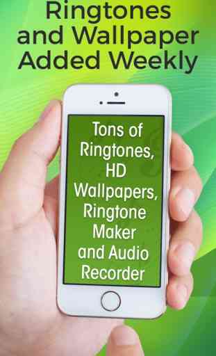 Today's Hit Ringtones -iPhone 1