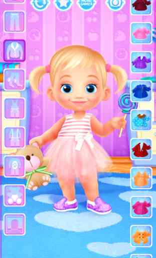 Toddler Dress Up Girls Games 1