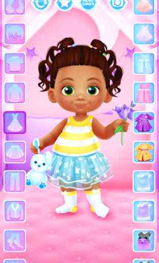 Toddler Dress Up Girls Games 3
