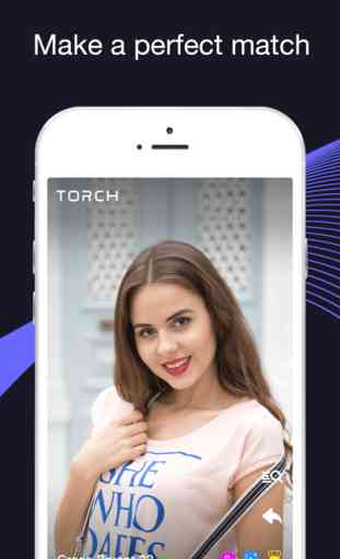 Torch-Let you stand out 1