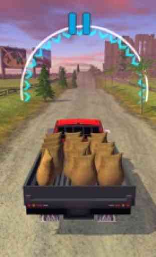 Tractor Farming 3D Simulator 3