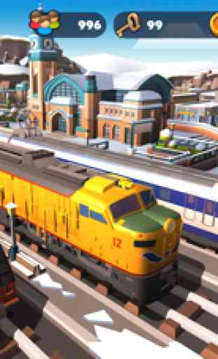 Train Station 2: Rail Strategy 2
