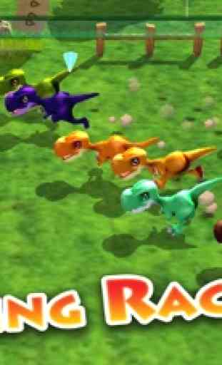 Train Your Dino: Jurassic Race 2