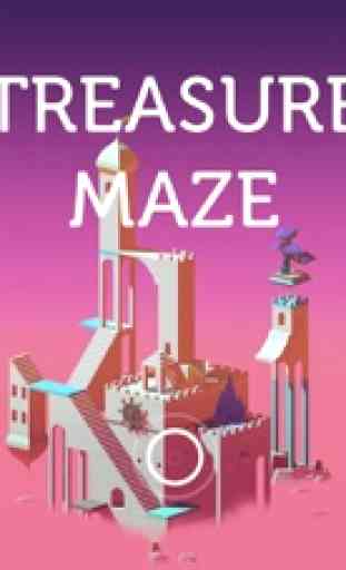 Treasure Maze: Escape Mummy 1