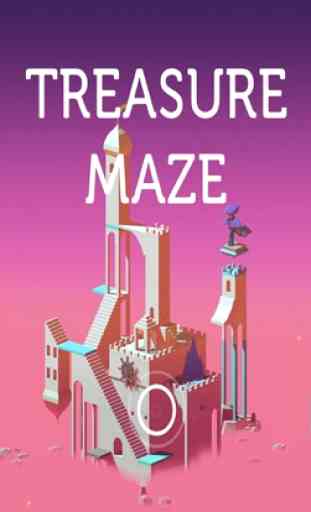 Treasure Maze: Escape Mummy 4
