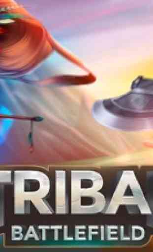Tribal Battlefield: RPG Game 1