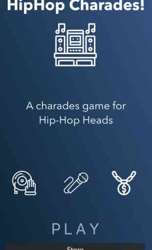 Trivia Hip Hop! - Charades 1