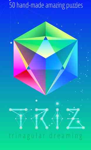 TRIZ - Sacred Geometry Puzzles 1