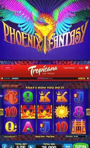 Tropicana Las Vegas Casino Slots 4