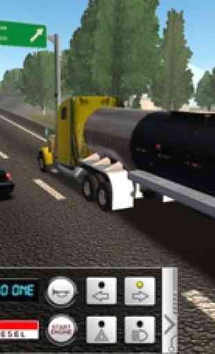 Truck Simulator Europe 2 3