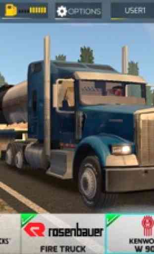 Truck Simulator Europe 2 HD 1
