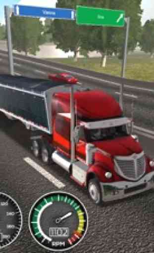 Truck Simulator Europe 2 HD 2