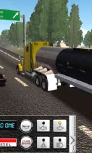 Truck Simulator Europe 2 HD 3